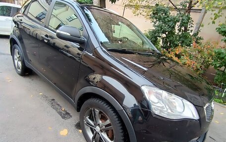 SsangYong Actyon II рестайлинг, 2011 год, 765 000 рублей, 1 фотография
