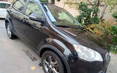 SsangYong Actyon II рестайлинг, 2011 год, 765 000 рублей, 1 фотография