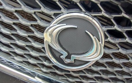 SsangYong Actyon II рестайлинг, 2011 год, 765 000 рублей, 19 фотография