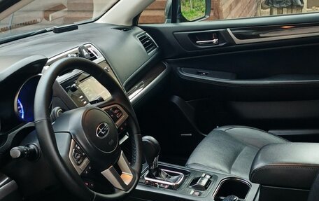 Subaru Outback IV рестайлинг, 2015 год, 2 150 000 рублей, 4 фотография
