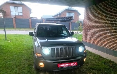 Jeep Liberty (Patriot), 2007 год, 500 000 рублей, 1 фотография