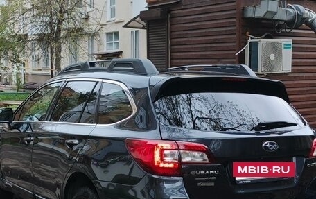 Subaru Outback IV рестайлинг, 2015 год, 2 150 000 рублей, 3 фотография
