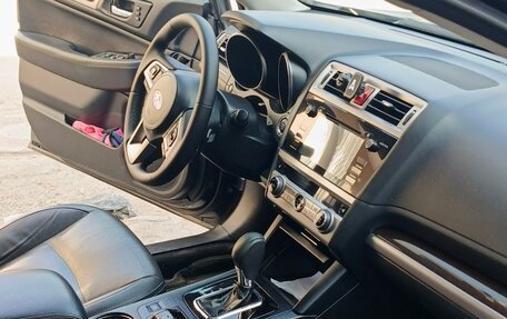 Subaru Outback IV рестайлинг, 2015 год, 2 150 000 рублей, 11 фотография