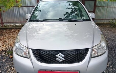 Suzuki SX4 II рестайлинг, 2008 год, 500 000 рублей, 1 фотография