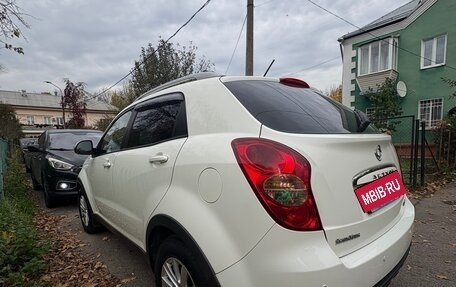 SsangYong Actyon II рестайлинг, 2012 год, 680 000 рублей, 1 фотография
