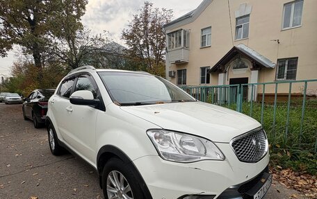 SsangYong Actyon II рестайлинг, 2012 год, 680 000 рублей, 3 фотография