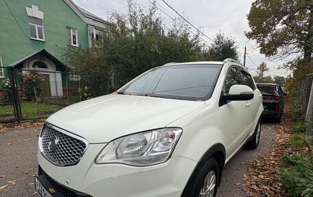 SsangYong Actyon II рестайлинг, 2012 год, 680 000 рублей, 4 фотография