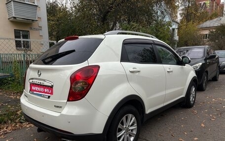 SsangYong Actyon II рестайлинг, 2012 год, 680 000 рублей, 2 фотография
