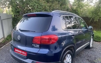 Volkswagen Tiguan I, 2011 год, 800 000 рублей, 1 фотография