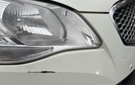 SsangYong Actyon II рестайлинг, 2012 год, 680 000 рублей, 6 фотография