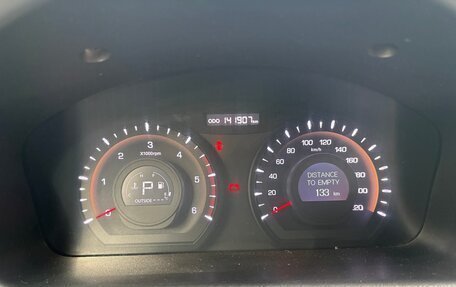 SsangYong Actyon II рестайлинг, 2012 год, 680 000 рублей, 11 фотография