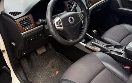SsangYong Actyon II рестайлинг, 2012 год, 680 000 рублей, 15 фотография