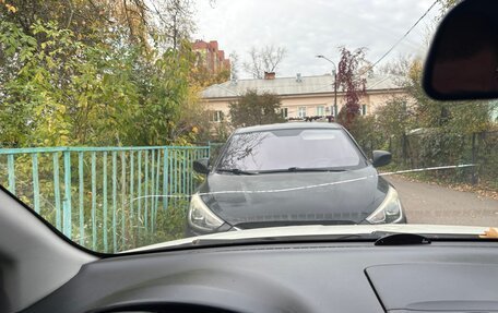 SsangYong Actyon II рестайлинг, 2012 год, 680 000 рублей, 14 фотография