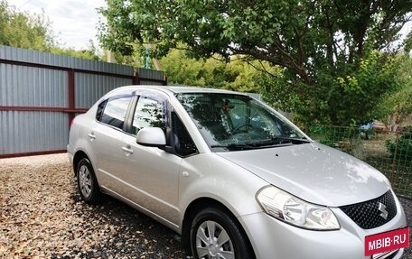 Suzuki SX4 II рестайлинг, 2008 год, 500 000 рублей, 2 фотография