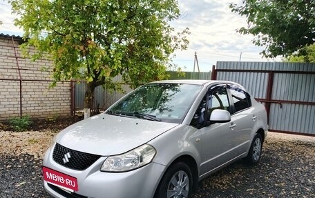 Suzuki SX4 II рестайлинг, 2008 год, 500 000 рублей, 3 фотография