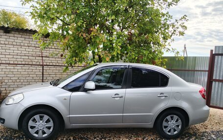 Suzuki SX4 II рестайлинг, 2008 год, 500 000 рублей, 4 фотография