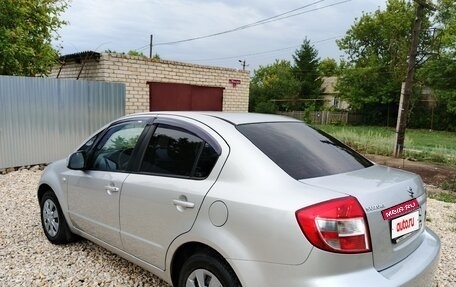 Suzuki SX4 II рестайлинг, 2008 год, 500 000 рублей, 5 фотография