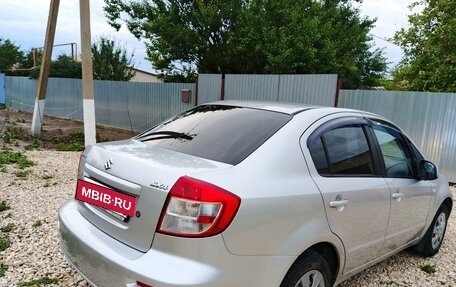 Suzuki SX4 II рестайлинг, 2008 год, 500 000 рублей, 6 фотография