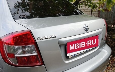 Suzuki SX4 II рестайлинг, 2008 год, 500 000 рублей, 8 фотография