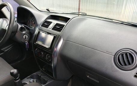Suzuki SX4 II рестайлинг, 2008 год, 500 000 рублей, 16 фотография