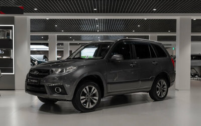 Chery Tiggo 3 I, 2018 год, 680 000 рублей, 1 фотография
