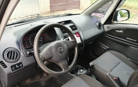 Suzuki SX4 II рестайлинг, 2008 год, 500 000 рублей, 14 фотография