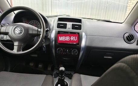 Suzuki SX4 II рестайлинг, 2008 год, 500 000 рублей, 15 фотография