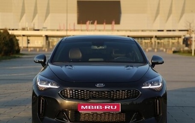 KIA Stinger I, 2018 год, 2 215 000 рублей, 1 фотография