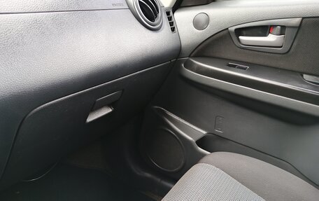 Suzuki SX4 II рестайлинг, 2008 год, 500 000 рублей, 19 фотография