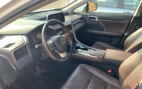 Lexus RX IV рестайлинг, 2020 год, 5 050 000 рублей, 6 фотография