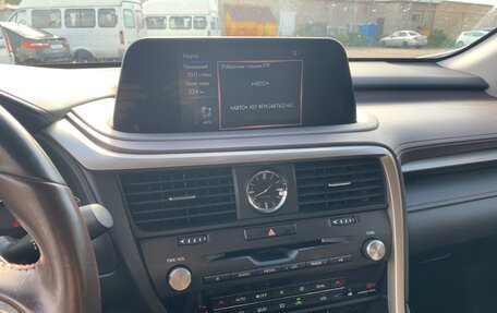 Lexus RX IV рестайлинг, 2020 год, 5 050 000 рублей, 8 фотография