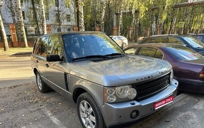 Land Rover Range Rover III, 2008 год, 990 000 рублей, 1 фотография