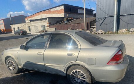 Nissan Almera Classic, 2006 год, 300 000 рублей, 4 фотография