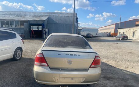 Nissan Almera Classic, 2006 год, 300 000 рублей, 2 фотография
