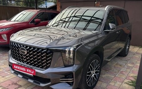 GAC GS8, 2023 год, 3 350 000 рублей, 2 фотография