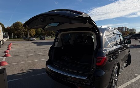 Infiniti QX80 I рестайлинг, 2019 год, 4 599 999 рублей, 7 фотография