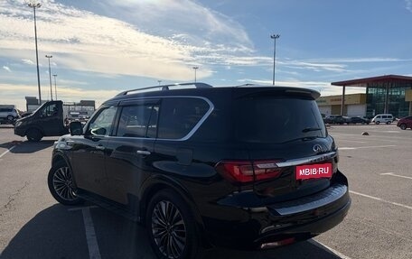 Infiniti QX80 I рестайлинг, 2019 год, 4 599 999 рублей, 6 фотография