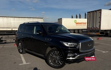 Infiniti QX80 I рестайлинг, 2019 год, 4 599 999 рублей, 3 фотография