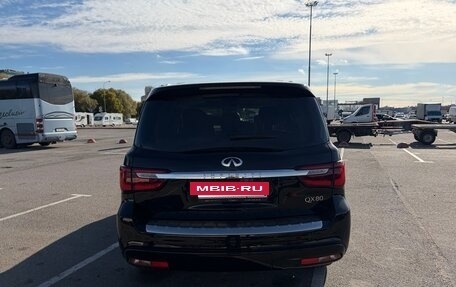 Infiniti QX80 I рестайлинг, 2019 год, 4 599 999 рублей, 5 фотография