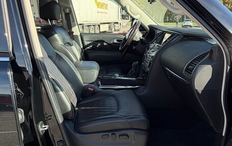 Infiniti QX80 I рестайлинг, 2019 год, 4 599 999 рублей, 10 фотография