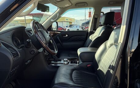 Infiniti QX80 I рестайлинг, 2019 год, 4 599 999 рублей, 8 фотография