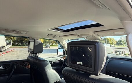 Infiniti QX80 I рестайлинг, 2019 год, 4 599 999 рублей, 12 фотография