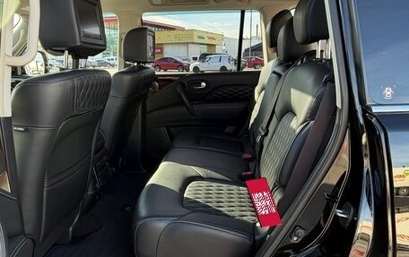 Infiniti QX80 I рестайлинг, 2019 год, 4 599 999 рублей, 9 фотография