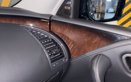 Infiniti QX80 I рестайлинг, 2019 год, 4 599 999 рублей, 21 фотография
