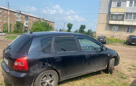 Honda Civic VII, 2000 год, 250 000 рублей, 2 фотография