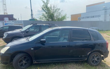Honda Civic VII, 2000 год, 250 000 рублей, 4 фотография