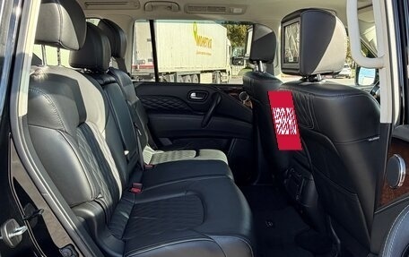 Infiniti QX80 I рестайлинг, 2019 год, 4 599 999 рублей, 11 фотография