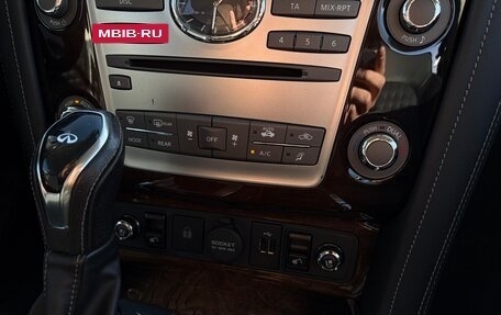 Infiniti QX80 I рестайлинг, 2019 год, 4 599 999 рублей, 18 фотография