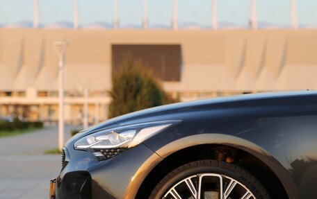 KIA Stinger I, 2018 год, 2 215 000 рублей, 3 фотография