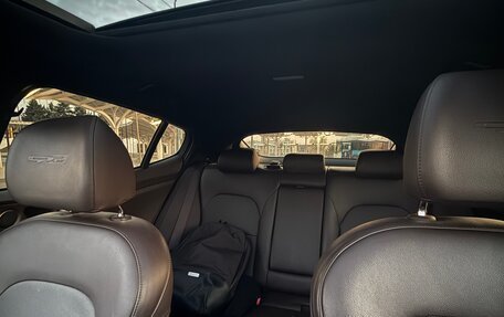 KIA Stinger I, 2018 год, 2 215 000 рублей, 12 фотография